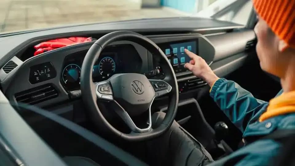 Volkswagen Caddy Cargo – photo 5