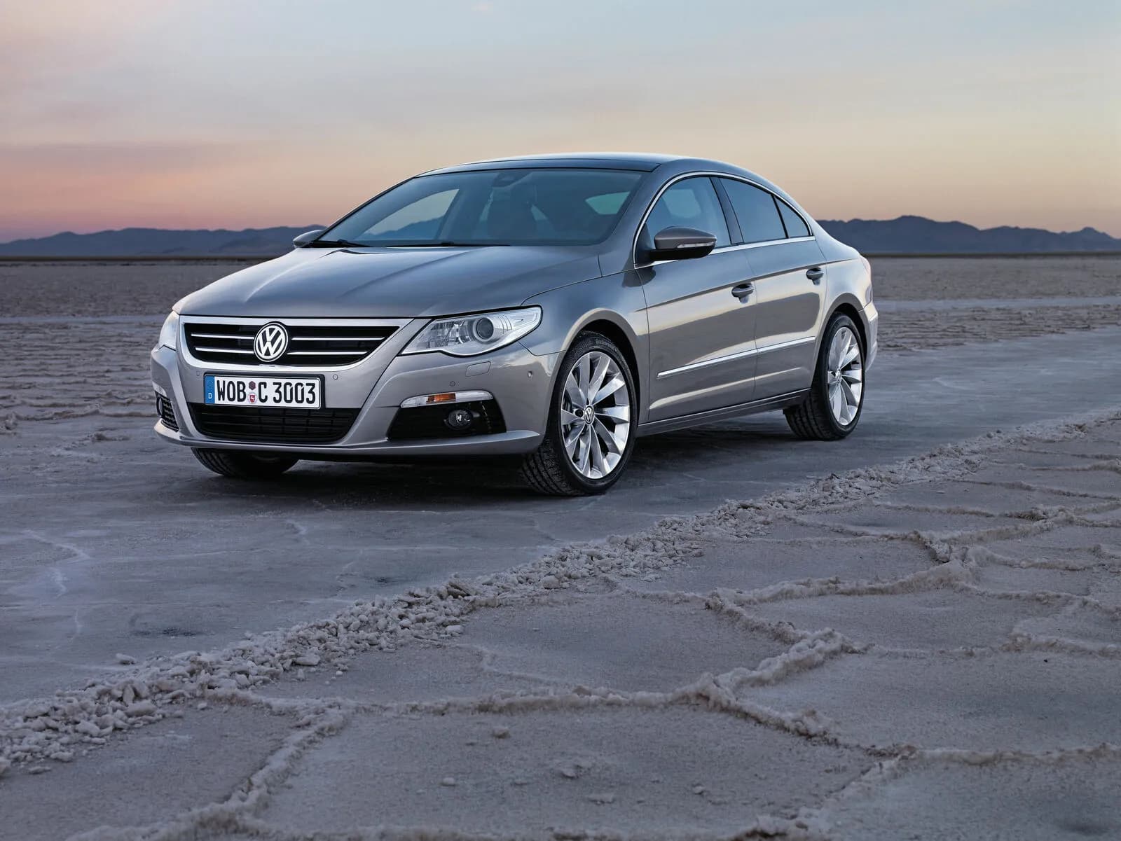 Volkswagen CC – photo 2