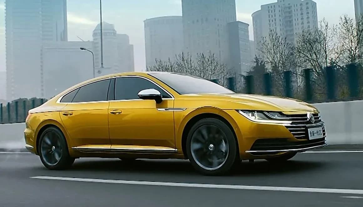 Volkswagen CC – photo 2