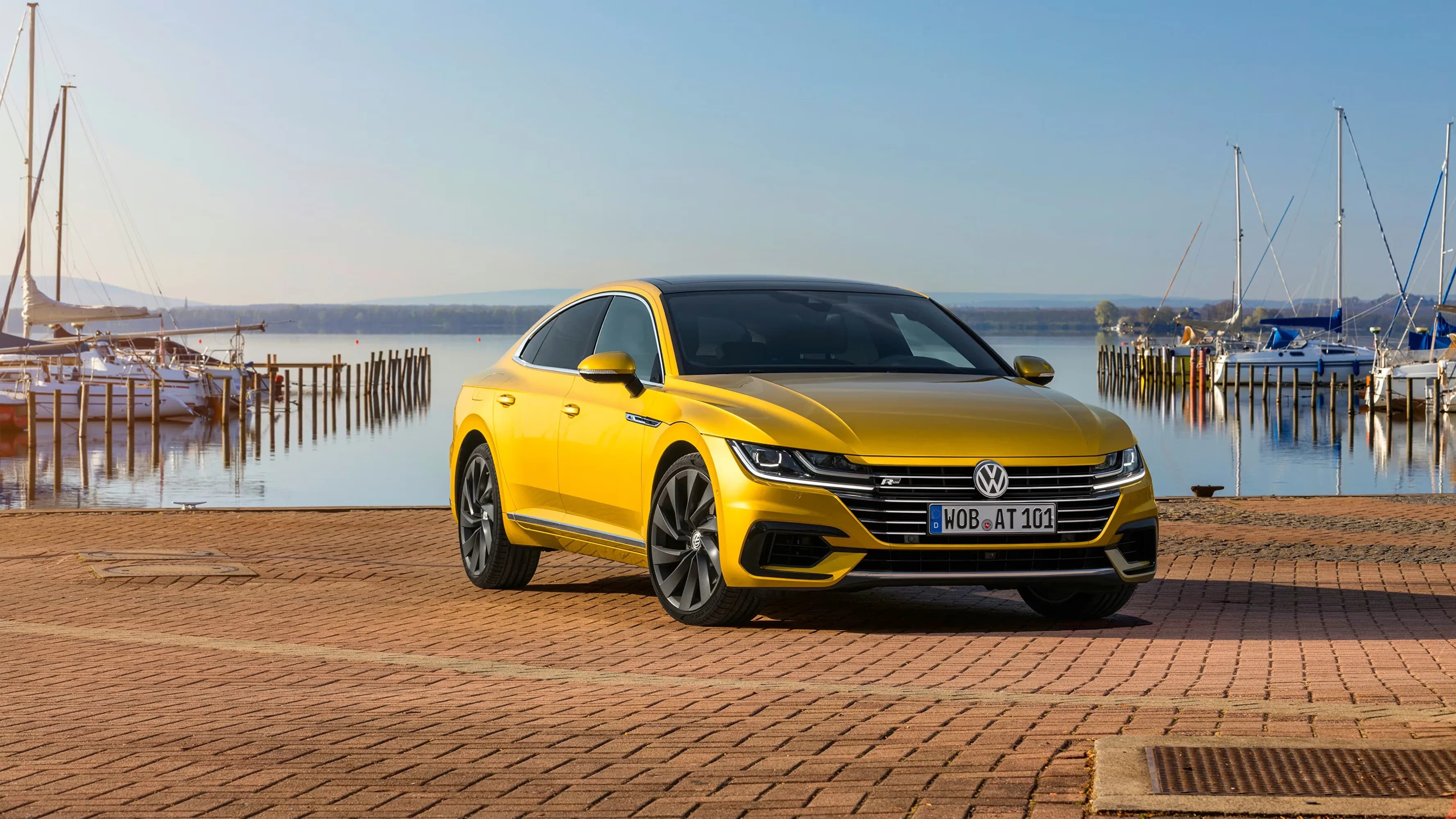Volkswagen CC – photo 3