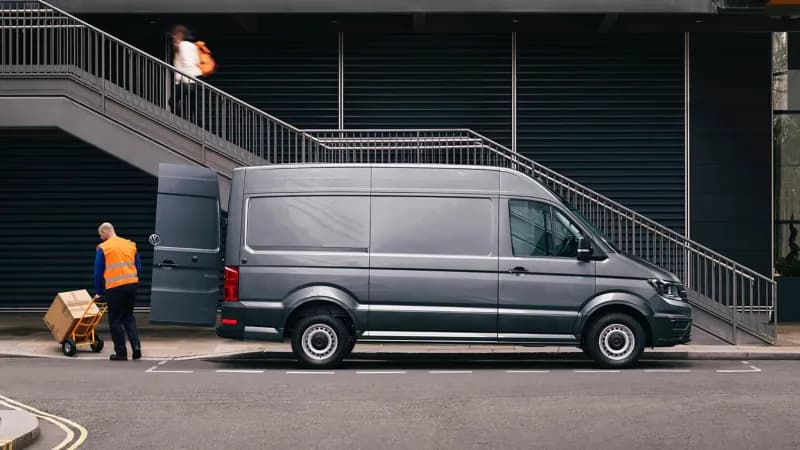 Volkswagen Crafter – photo 2