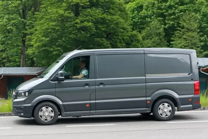Volkswagen Crafter – photo 4