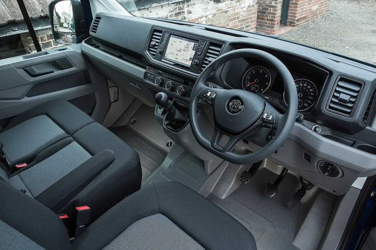 Volkswagen Crafter – photo 6