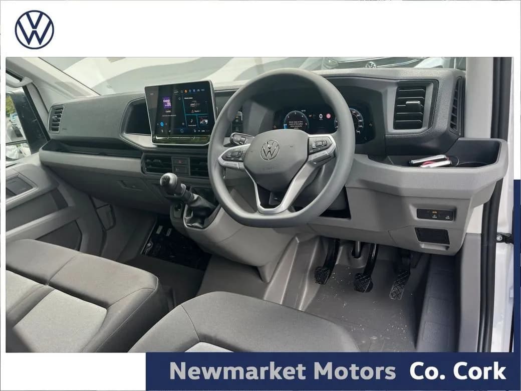 Volkswagen Crafter – photo 7