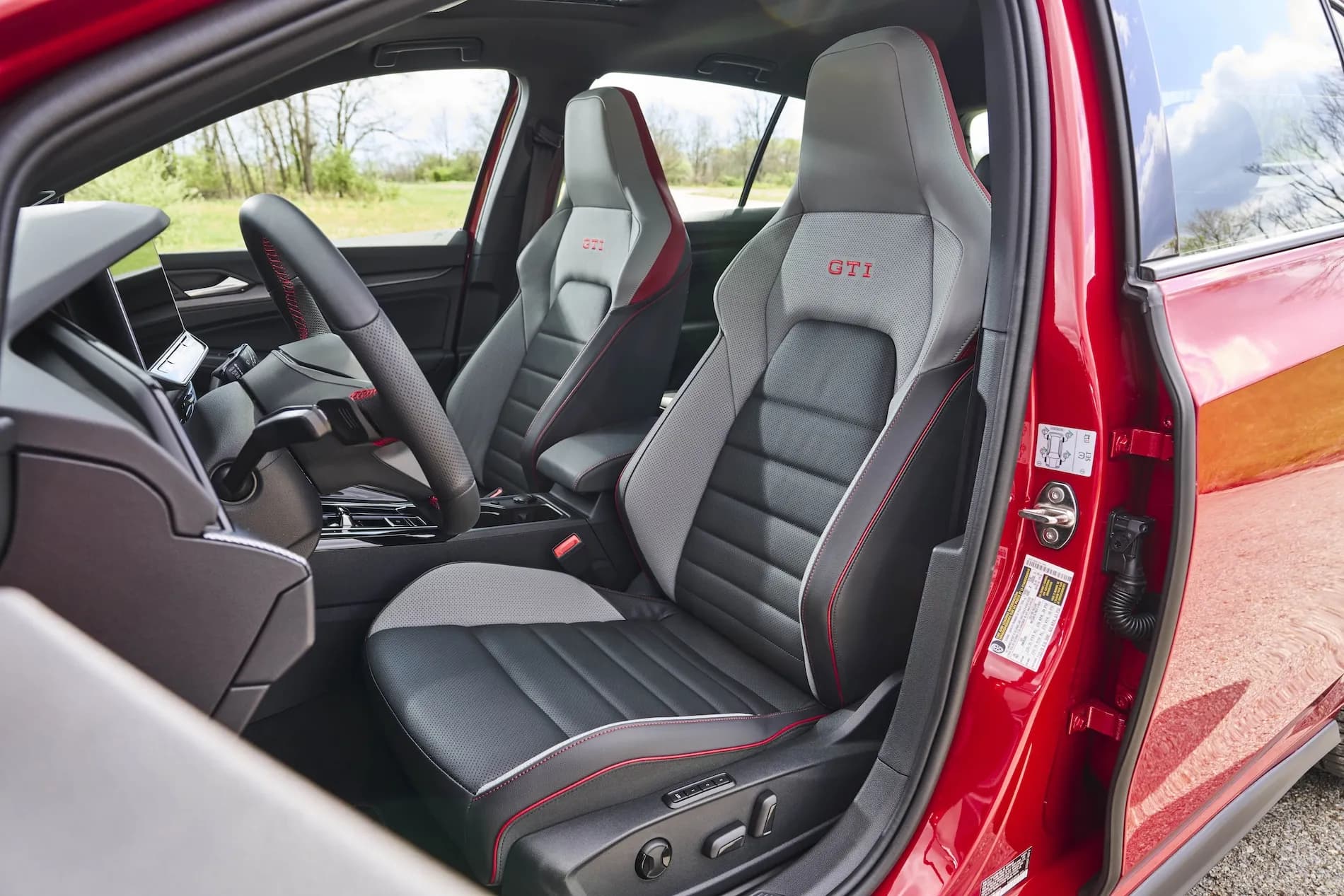 Volkswagen Golf GTI – photo 4