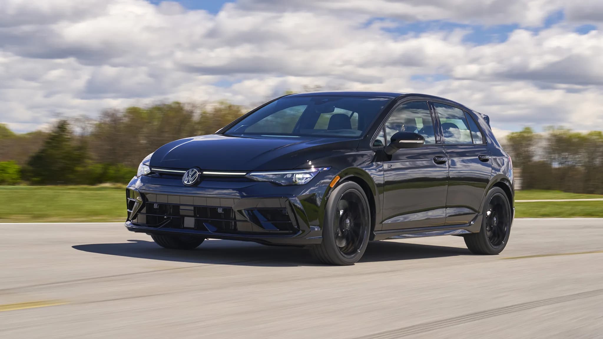 Volkswagen Golf R – photo 2