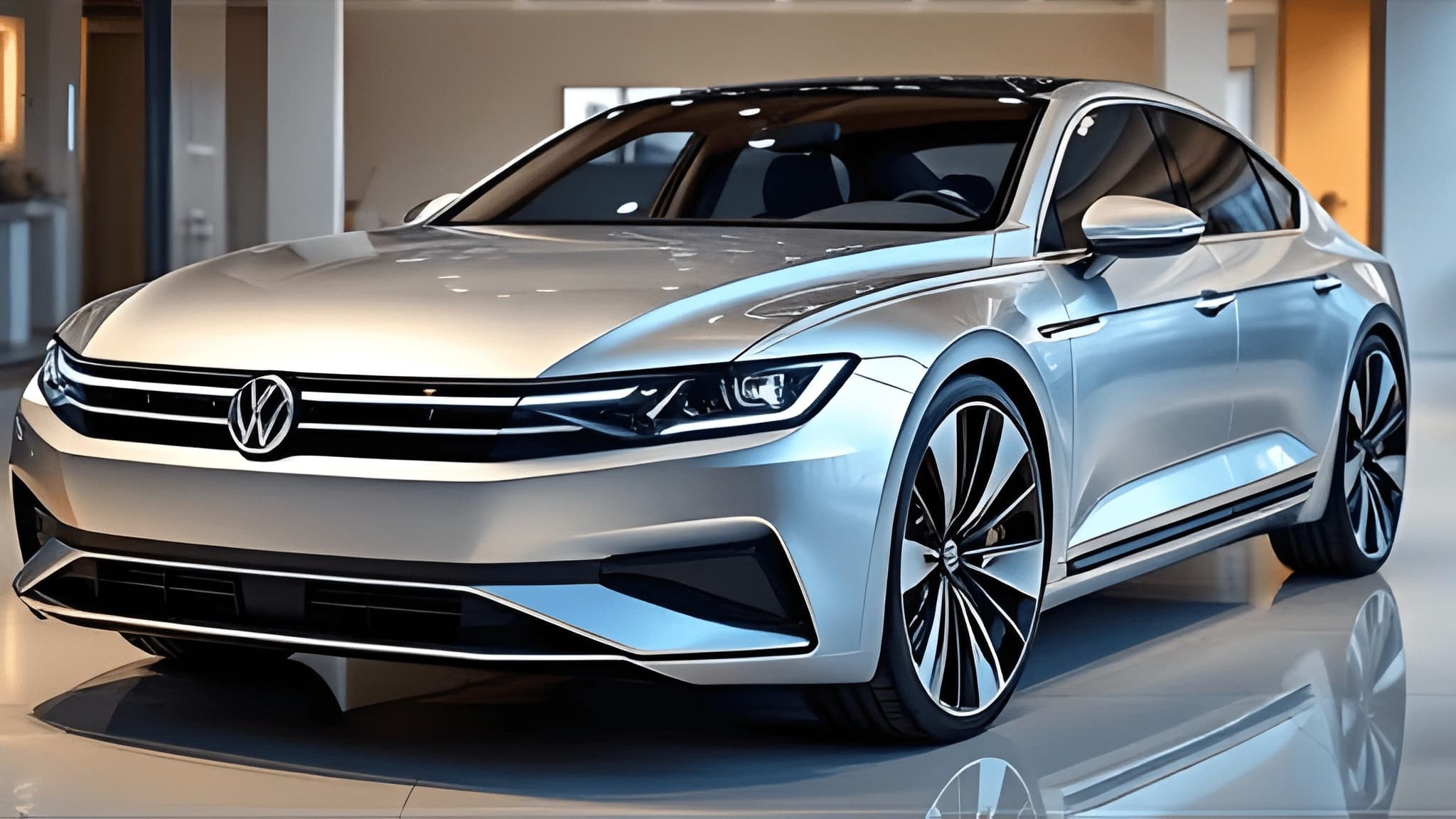 Volkswagen Passat – photo 2