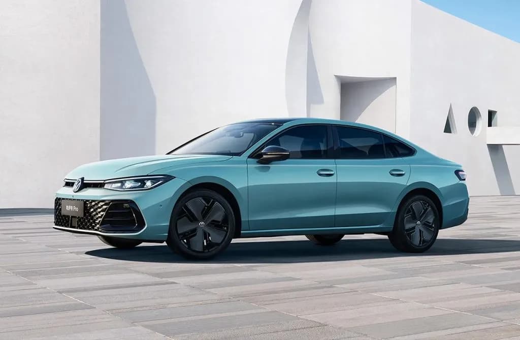 Volkswagen Passat – photo 3