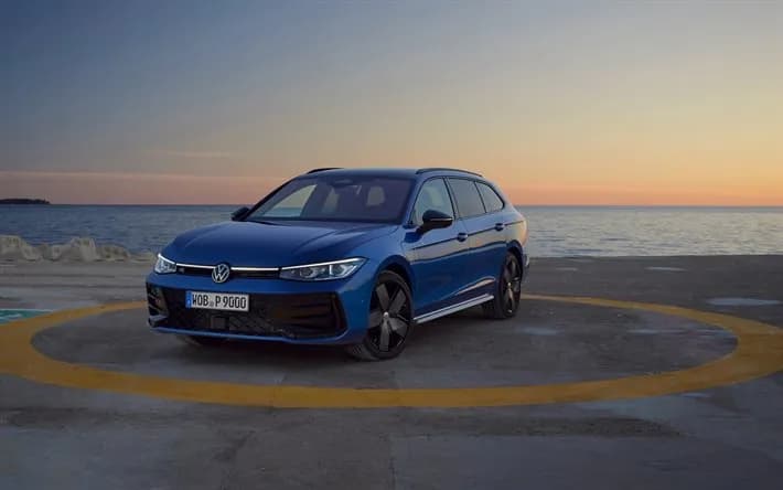 Volkswagen Passat – photo 4