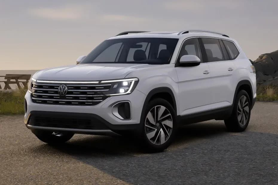 Volkswagen Teramont – photo 2