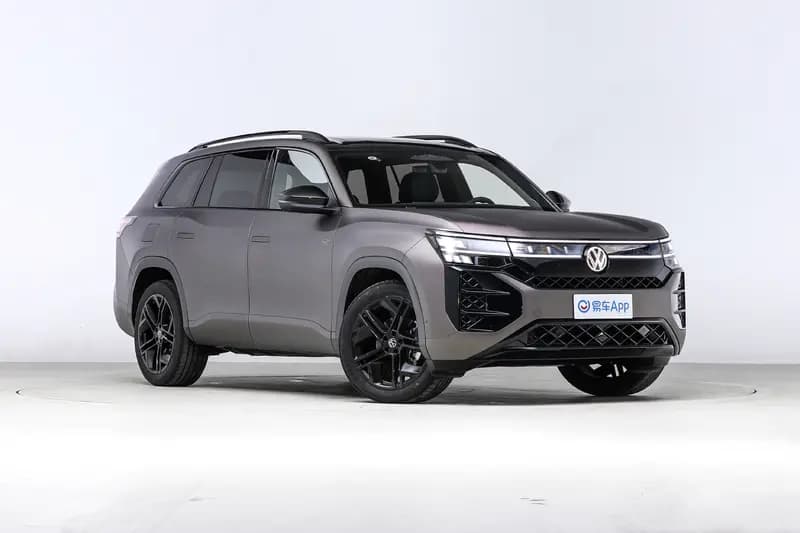 Volkswagen Teramont – photo 4