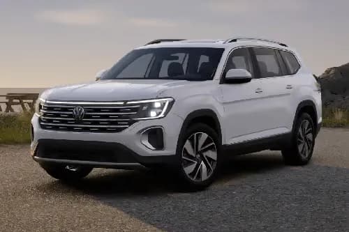 Volkswagen Teramont – photo 3