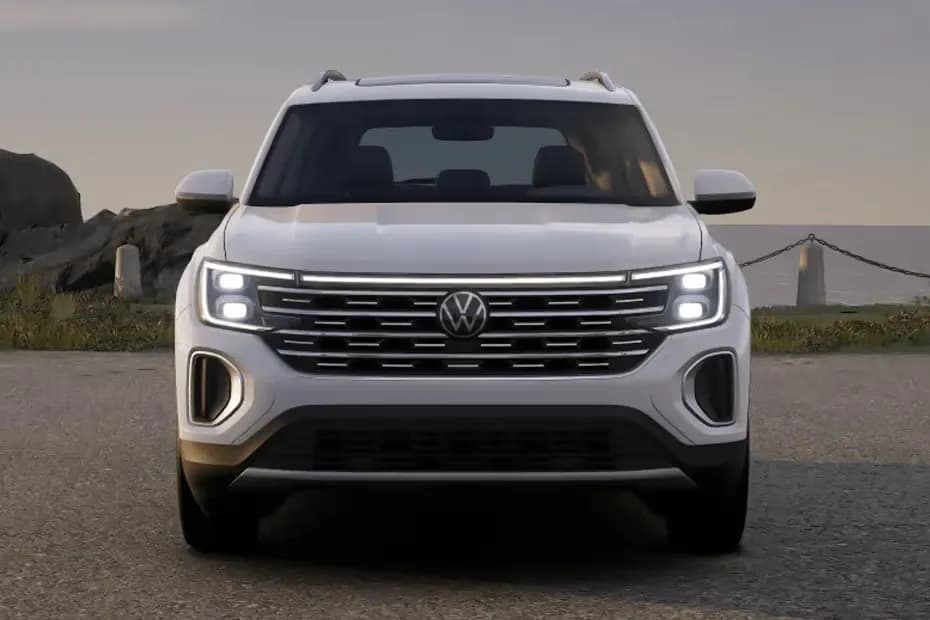 Volkswagen Teramont – photo 4