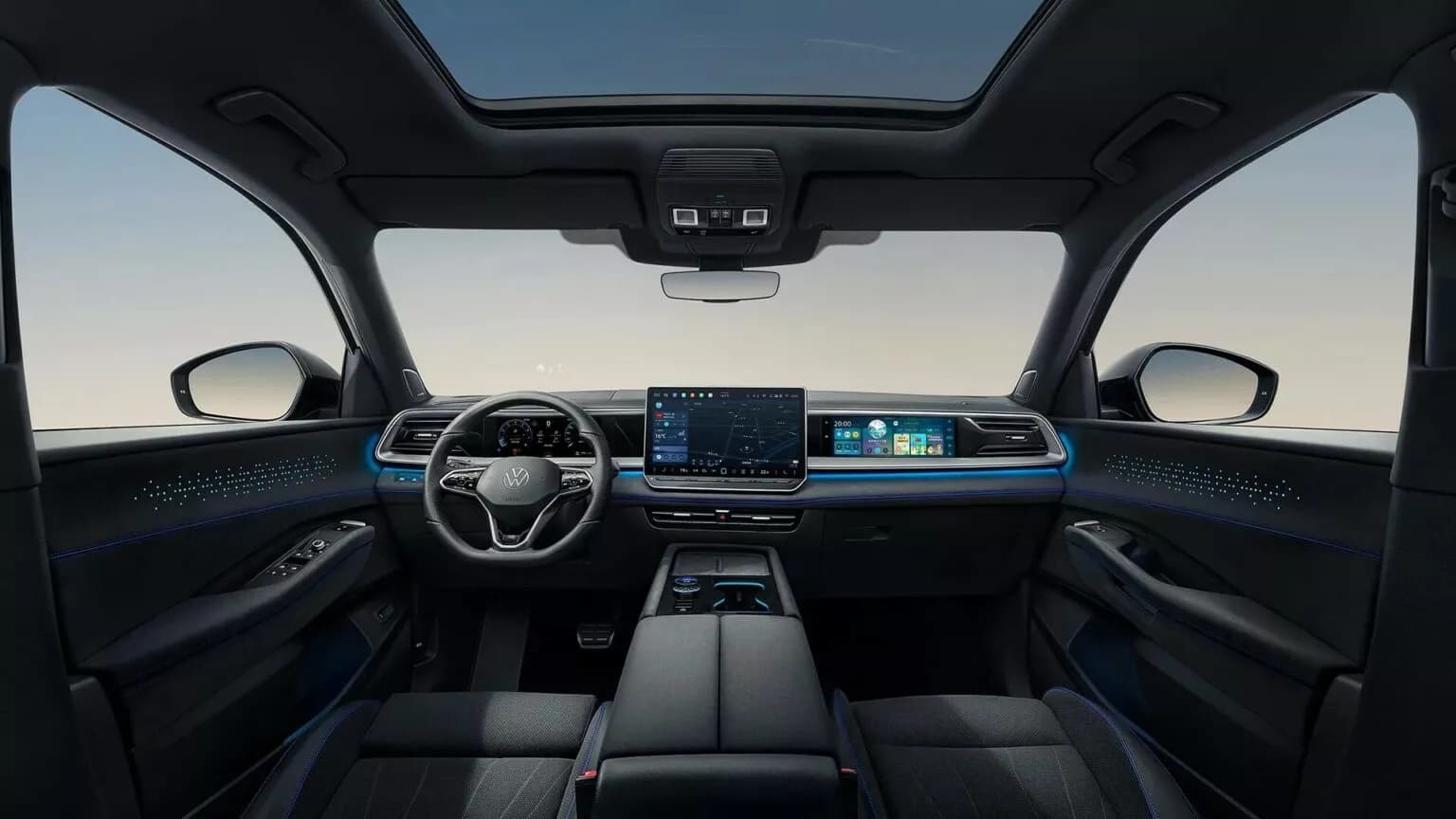 Volkswagen Teramont – photo 5