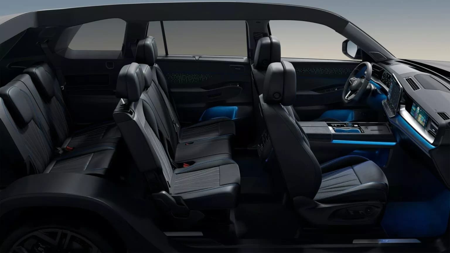 Volkswagen Teramont – photo 6