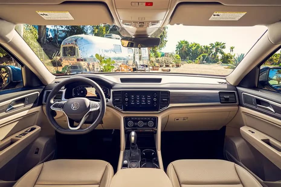 Volkswagen Teramont – photo 7