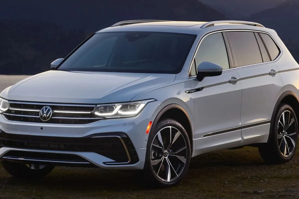 Volkswagen Tiguan – photo 2