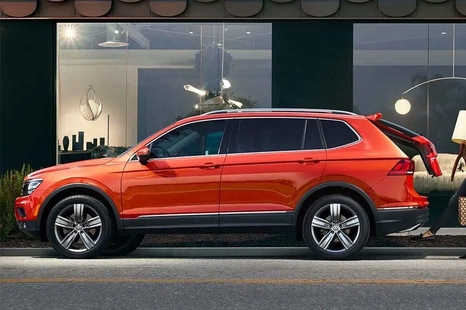 Volkswagen Tiguan – photo 4