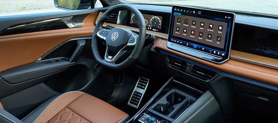 Volkswagen Tiguan – photo 6