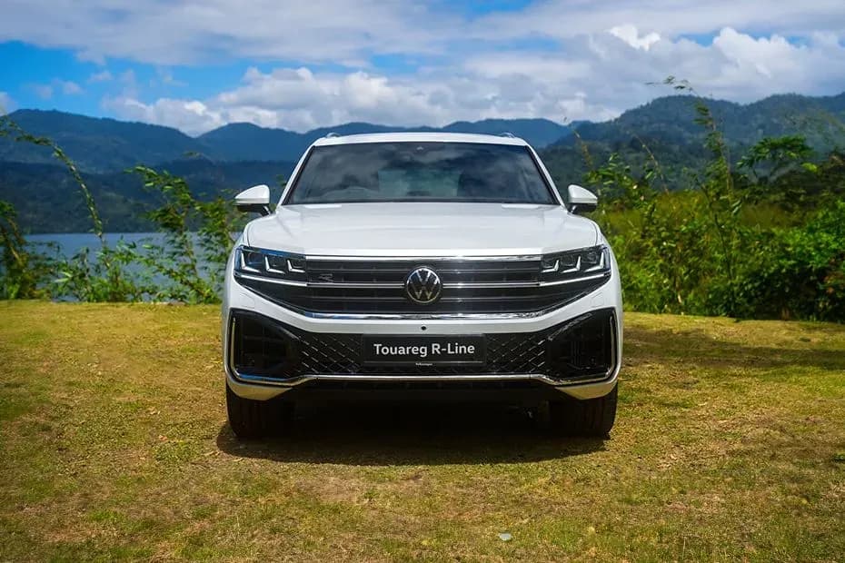 Volkswagen Touareg – photo 2