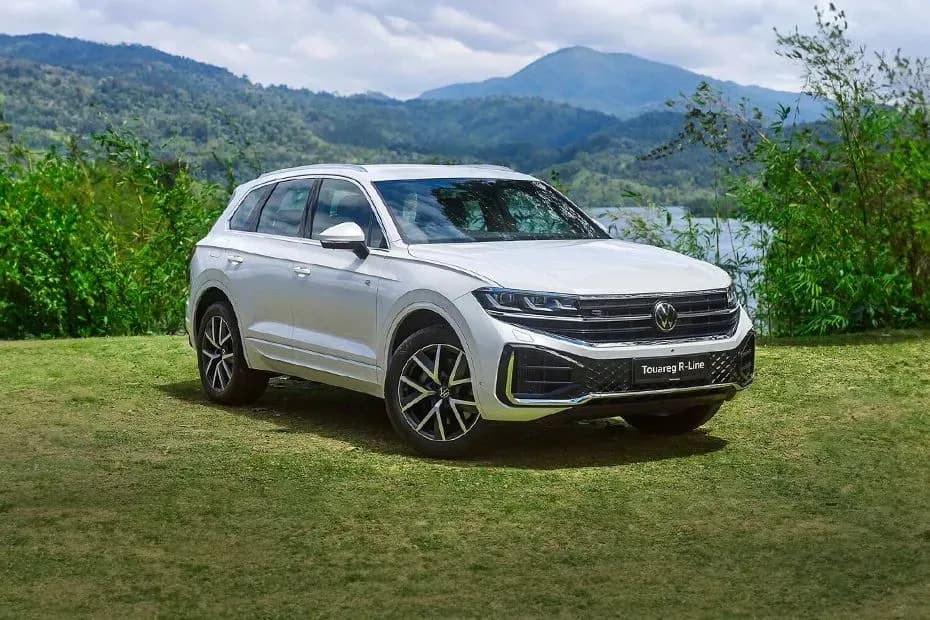 Volkswagen Touareg – photo 3