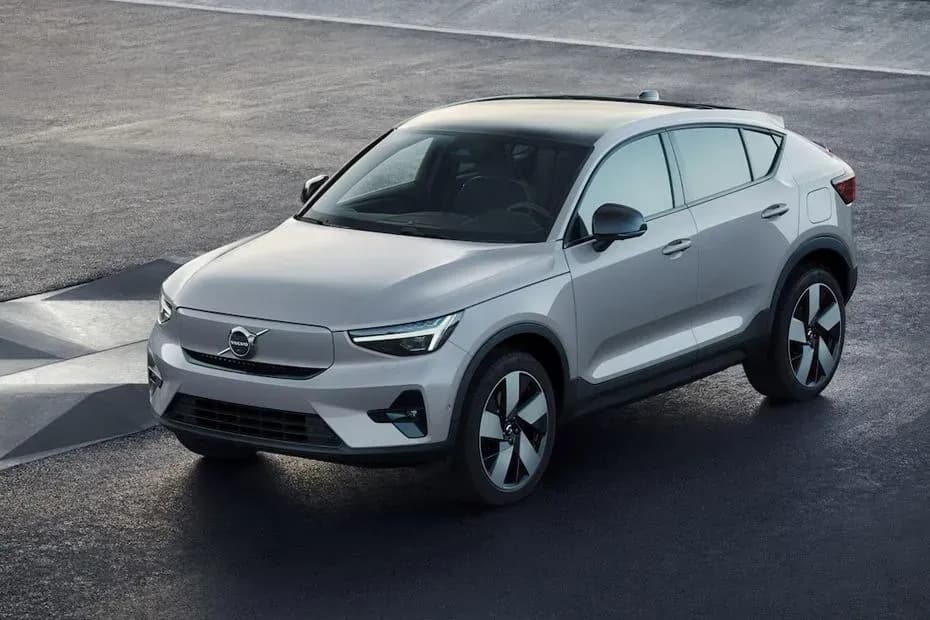 Volvo C40 Recharge – photo 2