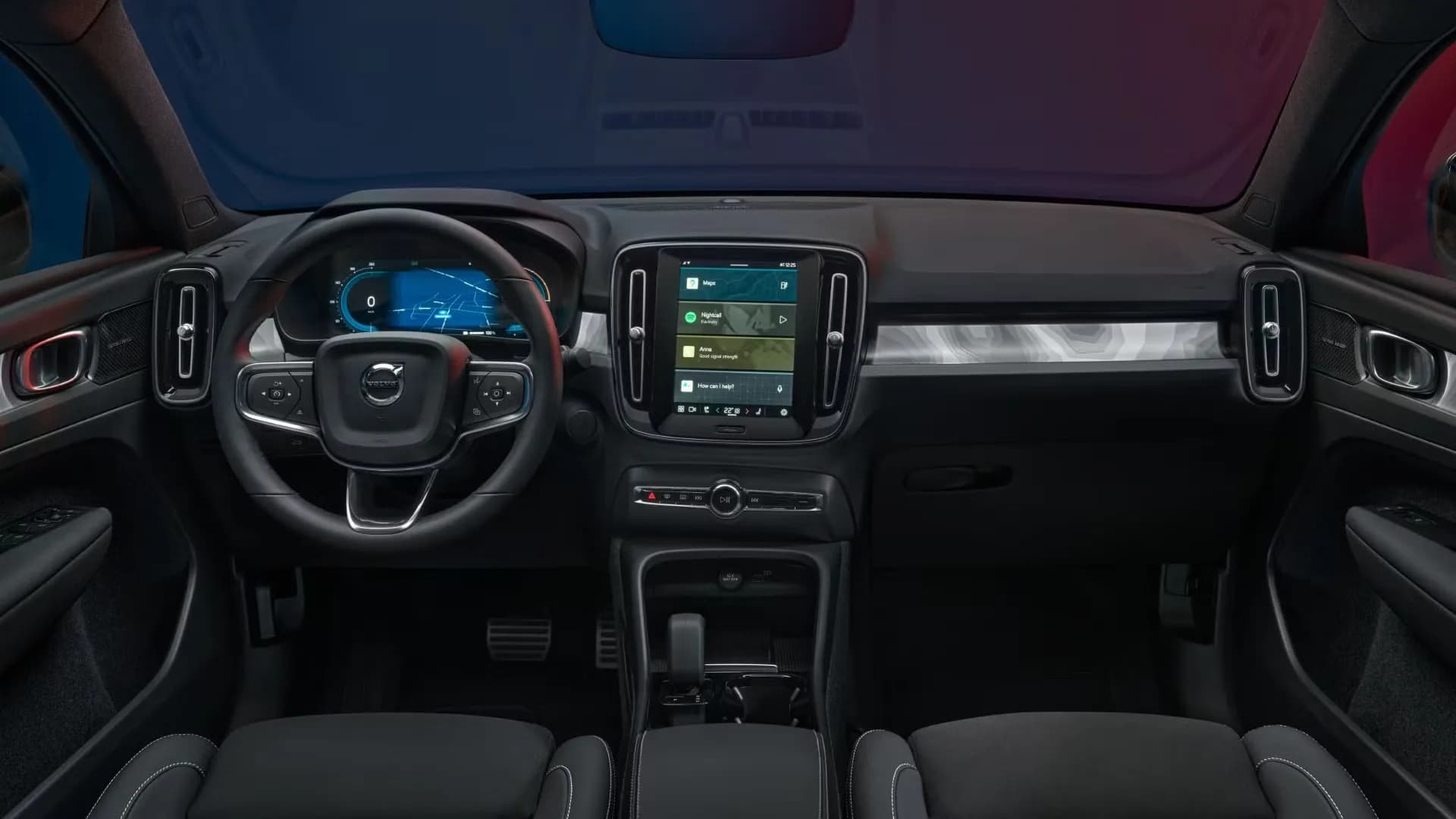 Volvo C40 Recharge – photo 4