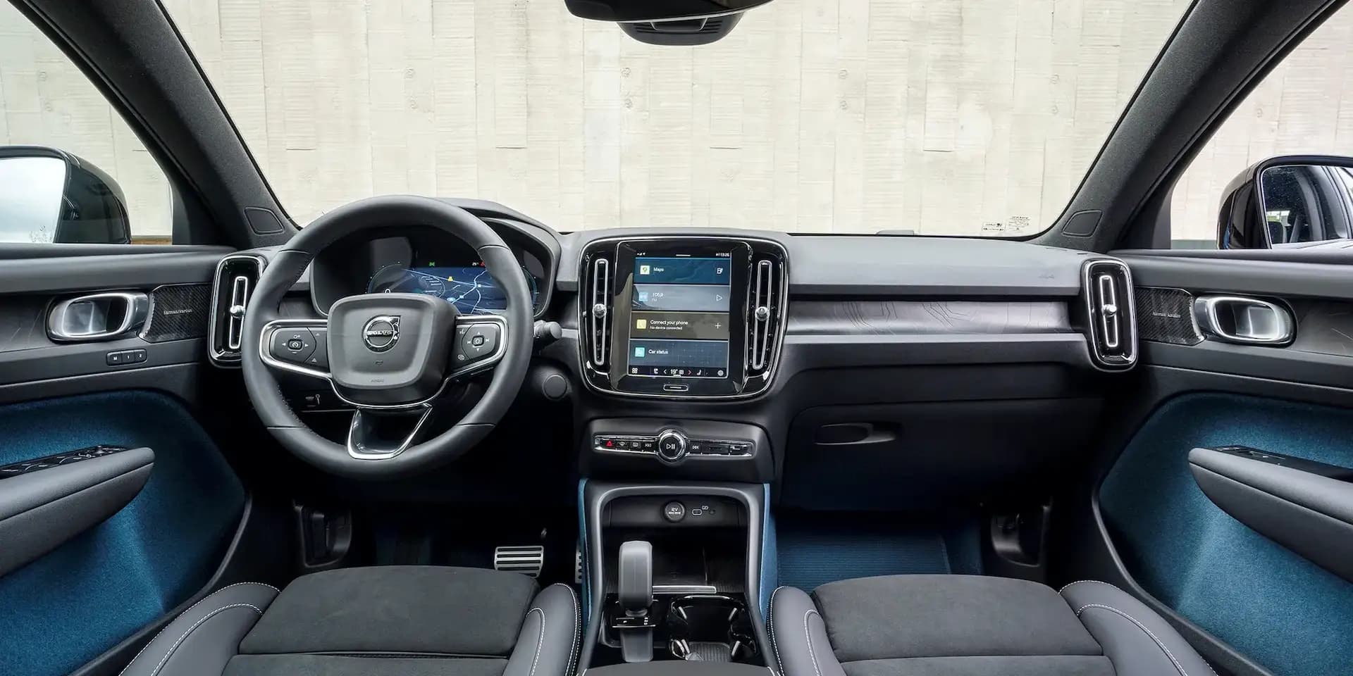 Volvo C40 Recharge – photo 5