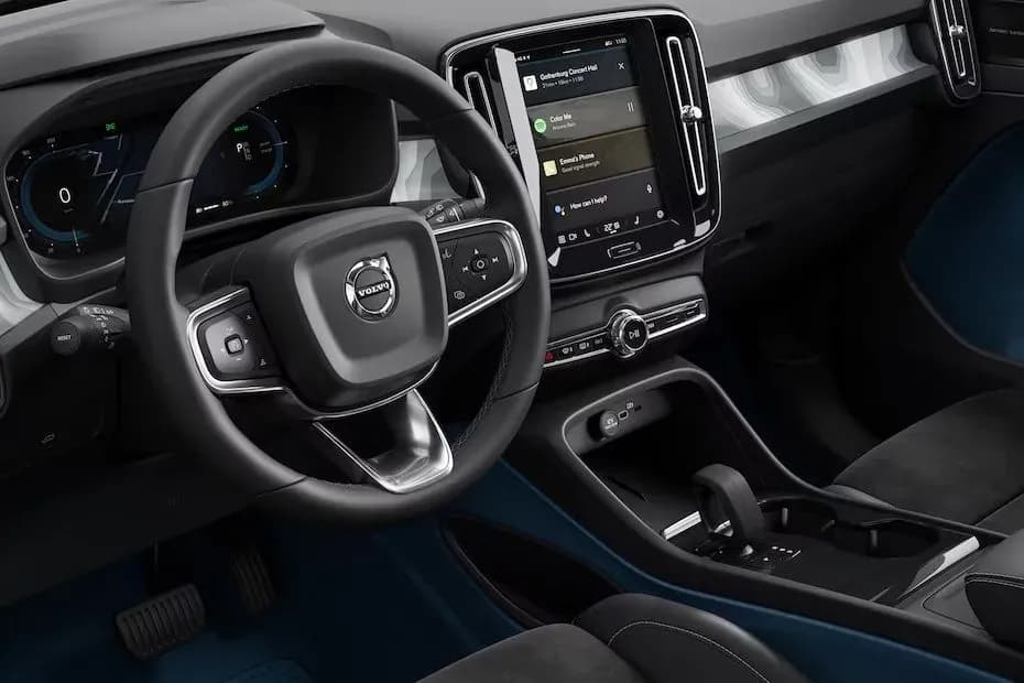 Volvo C40 Recharge – photo 6