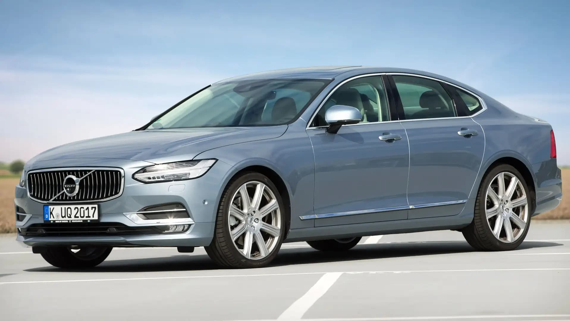 Volvo ES90 – photo 2
