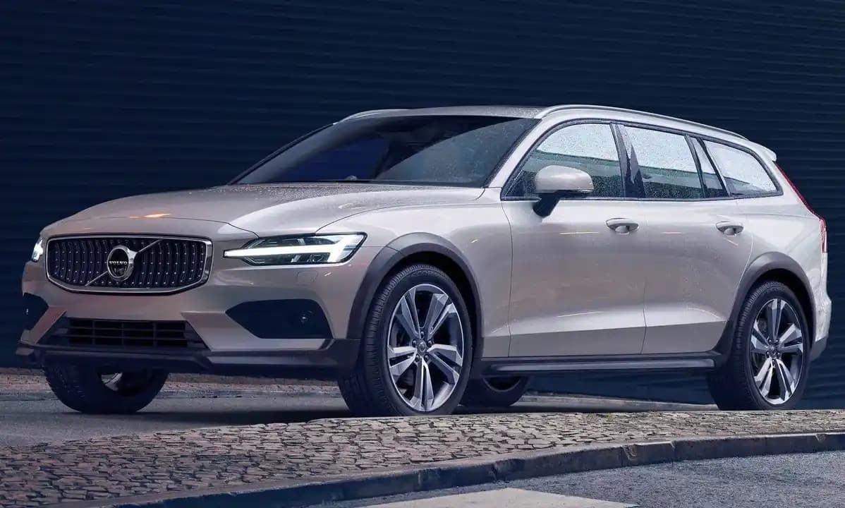 Volvo ES90 – photo 5