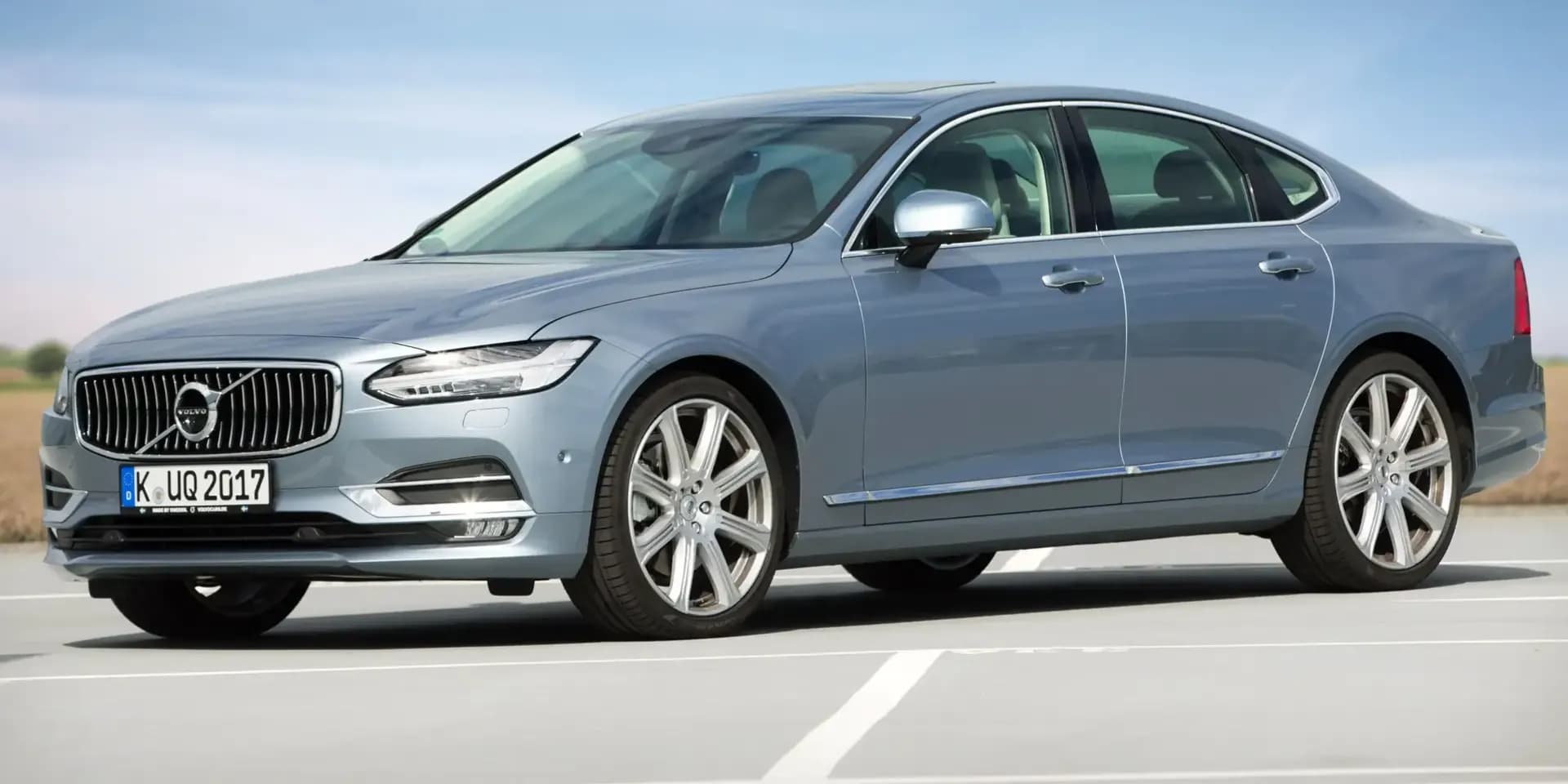 Volvo ES90 – photo 6