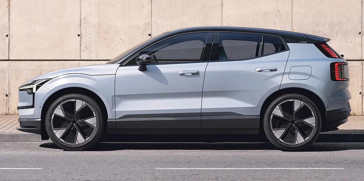 Volvo Ex30 – photo 3