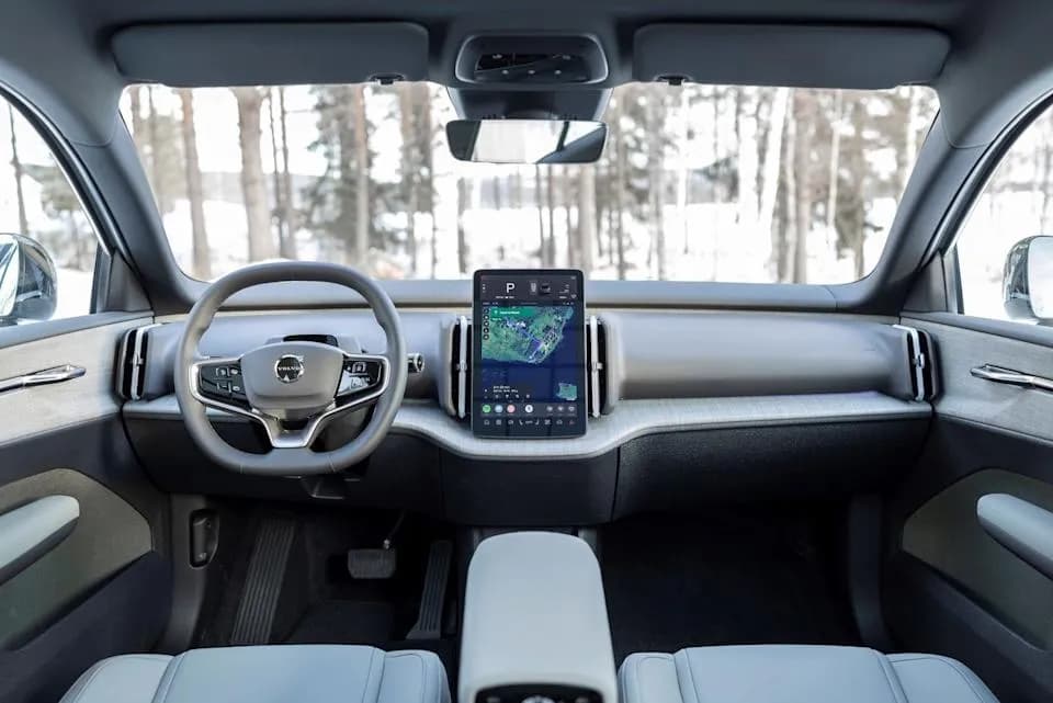 Volvo Ex30 – photo 4