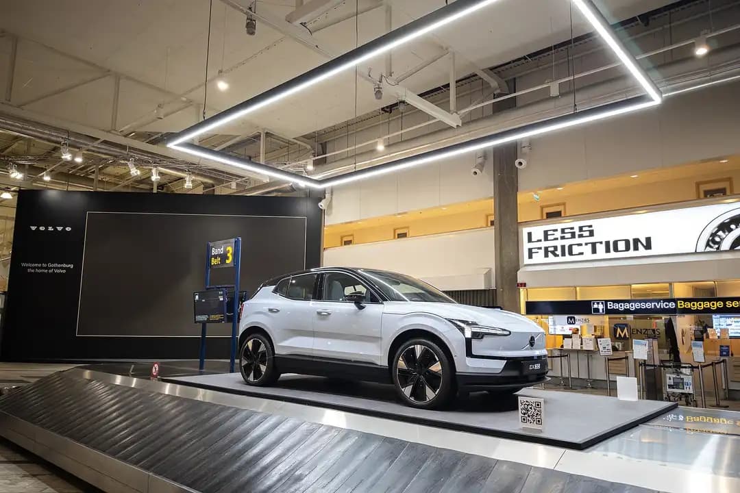 Volvo Ex30 – photo 6