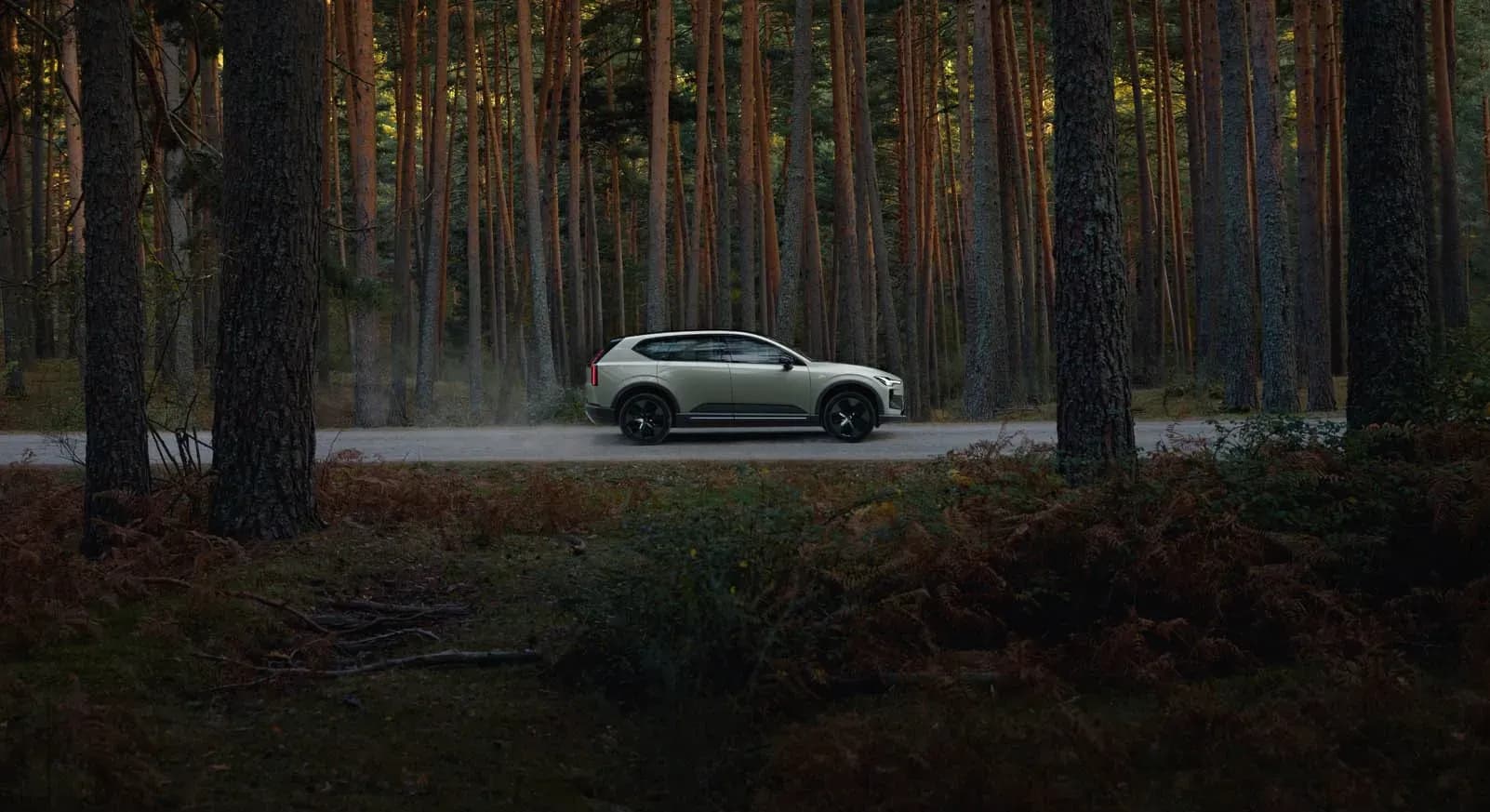 Volvo EX60 – photo 5