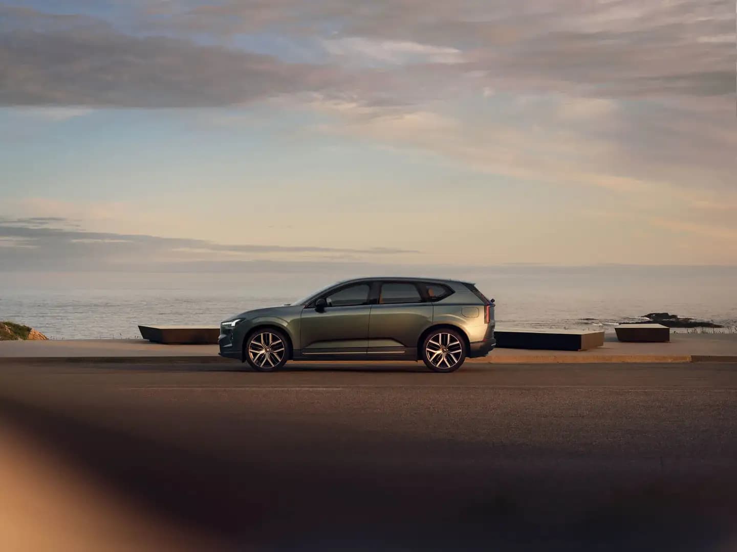 Volvo EX60 – photo 6