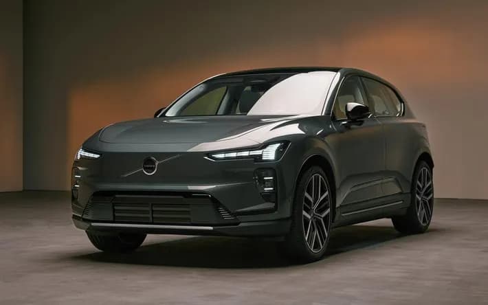 Volvo EX60 – photo 2