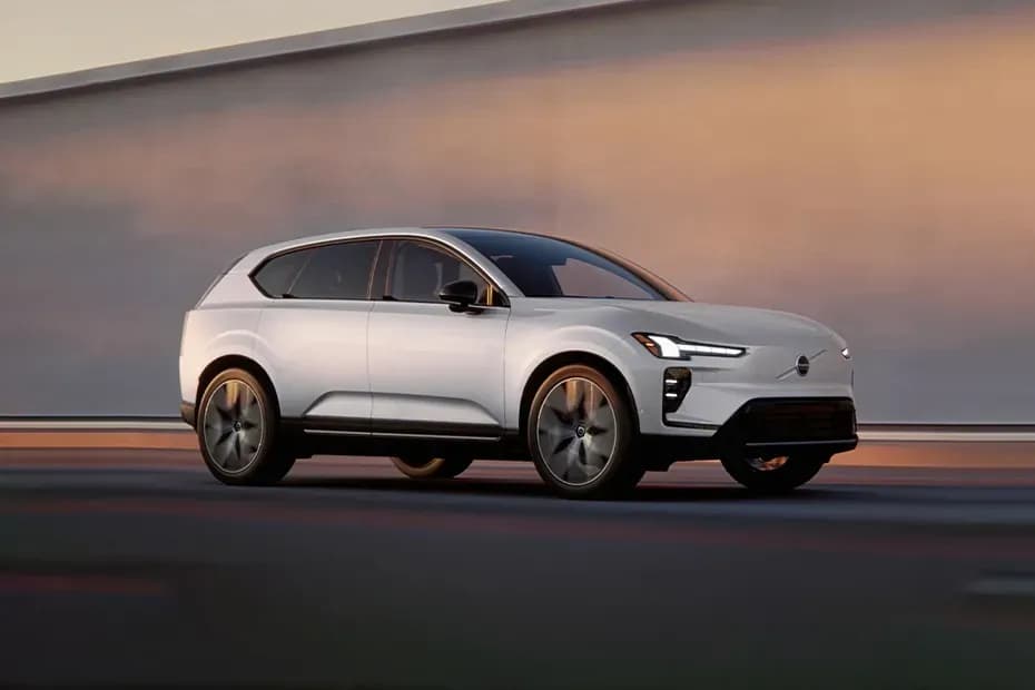 Volvo EX60 – photo 4