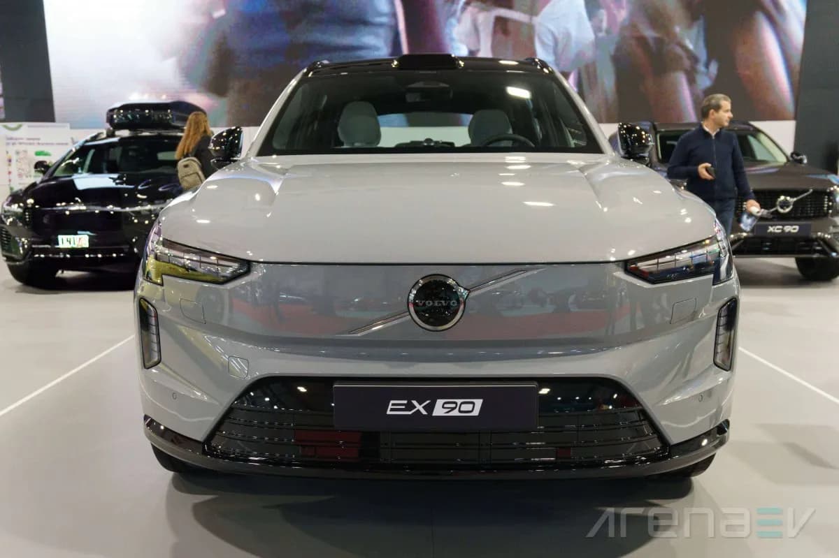 Volvo Ex90 – photo 5