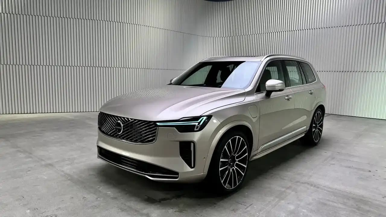 Volvo Ex90 – photo 2