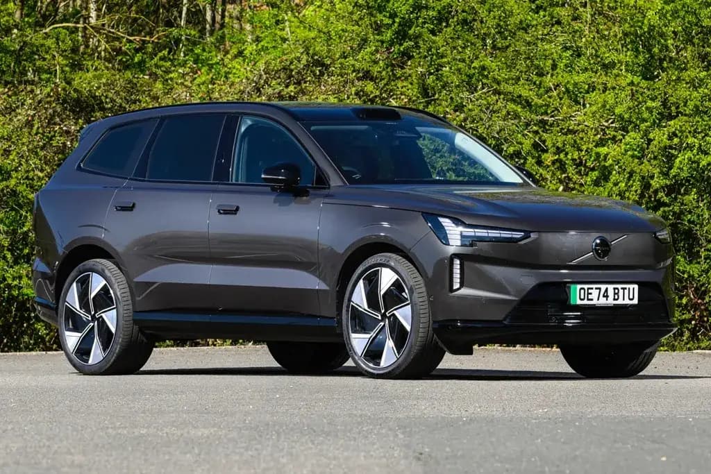 Volvo Ex90 – photo 3