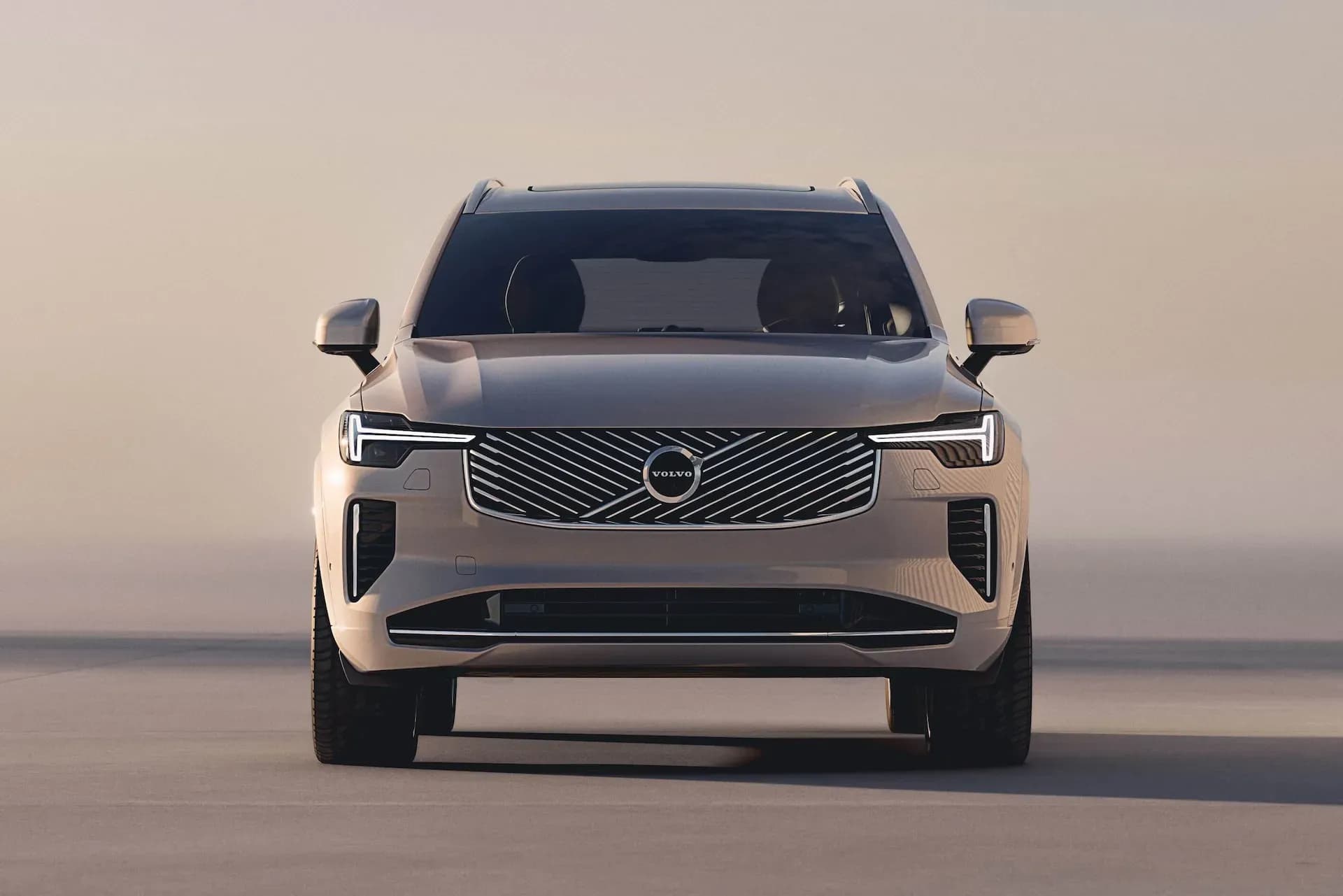 Volvo Ex90 – photo 4