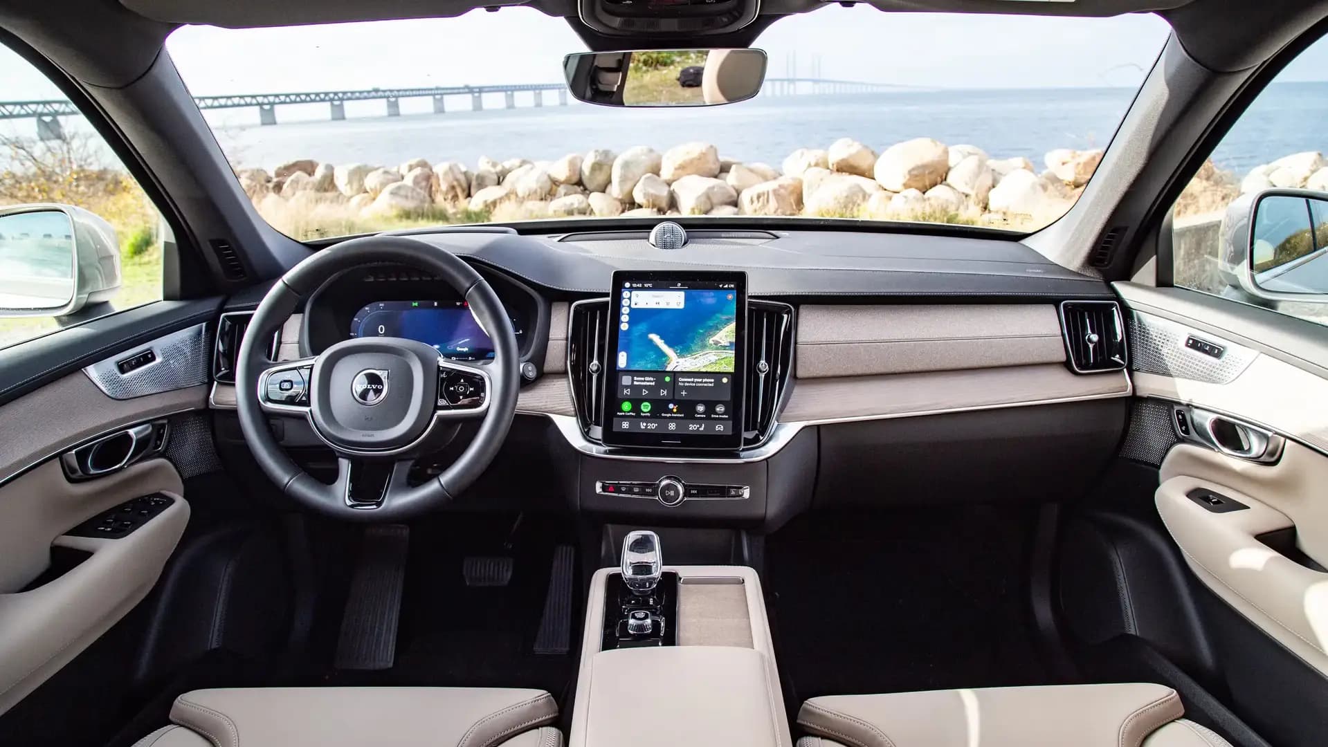 Volvo Ex90 – photo 5