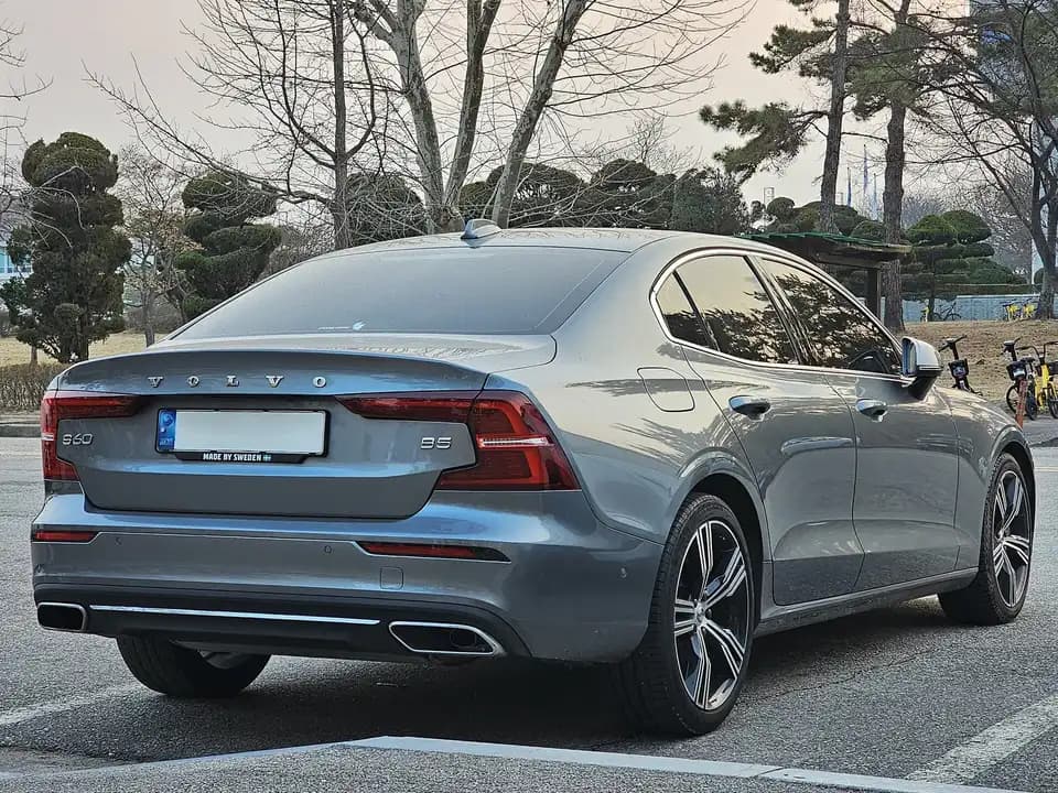 Volvo S60 – photo 4