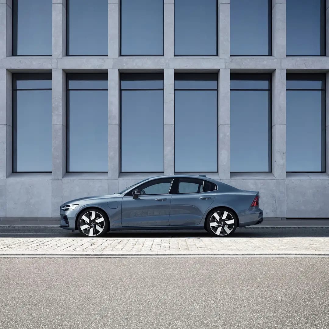 Volvo S60 – photo 9