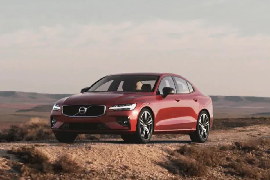 Volvo S60 – photo 2