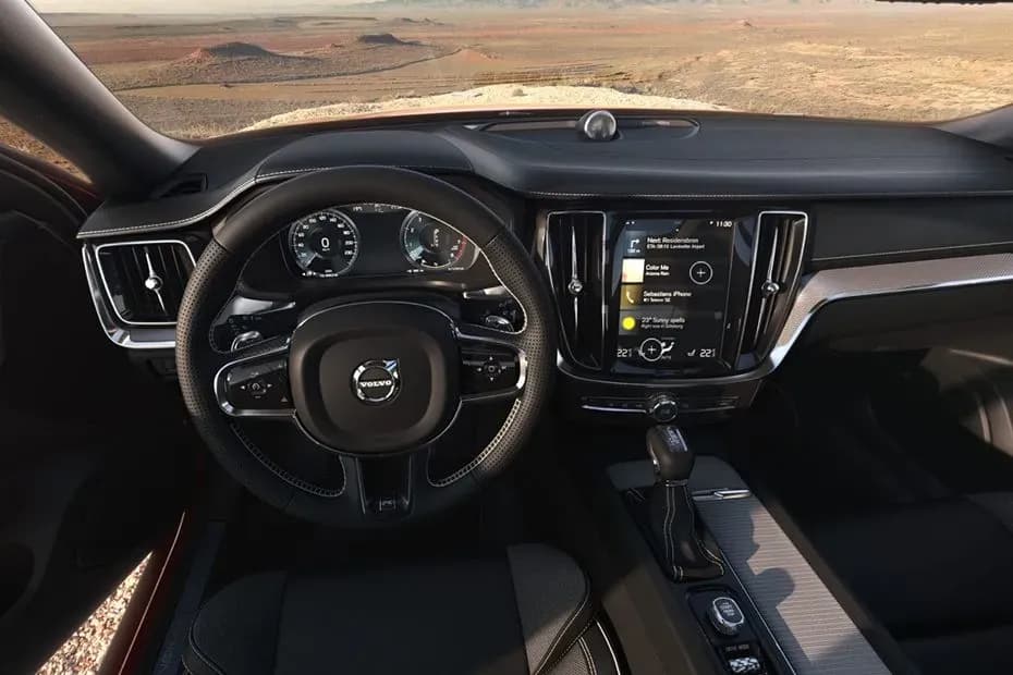 Volvo S60 – photo 6