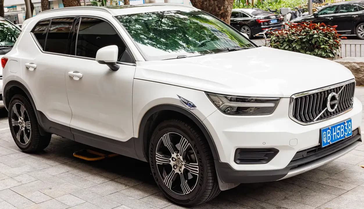 Volvo Xc40 – photo 2
