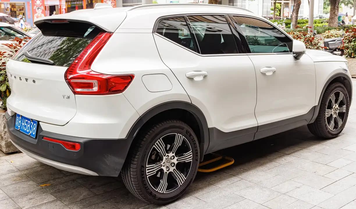 Volvo Xc40 – photo 3